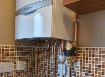 Central Heating Installation Aberdeen